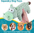 Suitable for Chewing Strong Dog Toys That?Busy Non Stop Chewer Dog Toys?Squeaky Interactive Dog Toys for Large Dogs, The?Small, Medium and Large D...