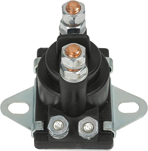 DB Electrical New DB Electrical SSE6007 Relay Starter Solenoid 12 Volt, 4-Terminal Compatible with/Replacement for Kohler 45-435-07...