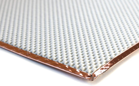 Range Kleen SM1417CWR Copper Insulated Counter Mat, 14-inches x 17-inches...