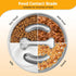 PETTOM Dog Bowl Slow Feeder, Non Slip Stainless Steel Slow Feeder Dog Bowl 3 Cups Metal Dog Food Bowls for Small Medium Dogs Double-Sided Design P...