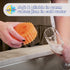 Scrub Daddy Sponges Set - Variety Colors - Scratch-Free Multipurpose Dish Sponge - BPA Free & Made with Polymer Foam - Stain & Odor Resistant Kitc...