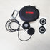 Stereo Helmet Speakers Headphones for Cardo,Sena,Lexin,Vimoto Work with Most Helmet Communicators...