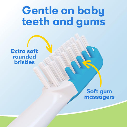 FIREFLY First Training Light Up Toothbrush, Blue's Clues...