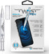 TWIST PEN Liquid Glass Screen Protector for up to 10 Devices - Brush On Scratch and Crack Resistant Nano Protection for All Phones Tablets Smart W...