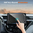 CDEFG 2 Pack Camry Screen Protector for 2021-2024 Toyota Camry Touchscreen Cover for Camry XSE XLE for Toyota Camry 2021 2022 2023 Accessories 9" ...