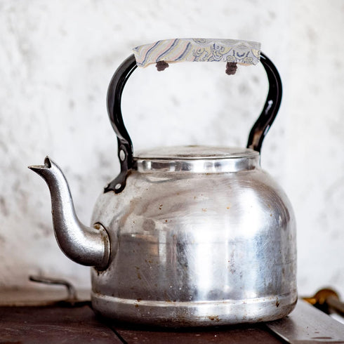 Cabilock Pot Handle Anti-Scald Cloth Cushion Hand Protector for teapot Tea Pot Handle Cover teapot Handle Sleeve Skillet Handle Cover Insulated Ha...