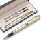 Luxury Ballpoint Pens Best Ball Pen Gift Set for Men & Women Professional Executive Office Nice BallPens Classy Gift Box Ballpoint Black Refill Li...