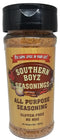 Southern Boyz All Purpose Cajun Creole Seasoning, 8 Ounce Shaker (No MSG, Gluten-Free Blend), 8 Ounce (Pack of 1)...