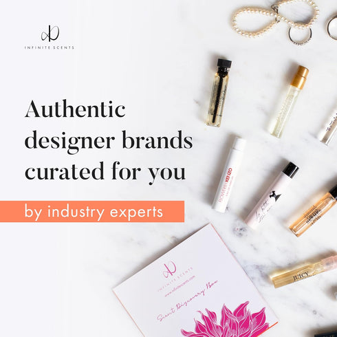 Perfume Sampler Set for Women - 6 Designer Fragrance Brands...