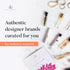 Perfume Sampler Set for Women - 6 Designer Fragrance Brands...