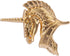 Gold Unicorn Lapel Pin Badge Gift Party Shirt Collar,Costume Pin Accessories for Men Brooch...
