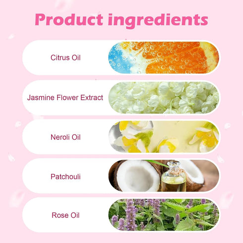 Venom Pheromone Perfume, Enhanced Scents Pheromone Perfume - The Original Scent, Easy Roll-On Pheromone Perfumes for Women (2PCS)...