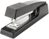 Universal 43128 Full-Strip Stapler, 15-Sheet Capacity, 3.5-Inch Throat, Black...