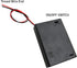4PCS 4.5V Battery Holder with Switch, 3 AA Battery Holder with Switch and Cover, Battery Holder Case with Wire Leads and ON/Off Switch...