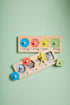Mud Pie Children's Puzzle, My Favorite People...
