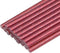 uxcell Mini Hot Glue Gun Sticks 4-inch x 0.27-inch for Glue Guns, Glitter Red 16pcs...