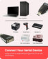 Gearmo Mini USB Serial Adapter Hi-Speed 920K FTDI Chip...