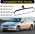 Rear View Mirror Compatible With 1998-2013 Honda Accord, 2006-2011 Civic, 2000-2004 Odyssey, 2002-2008 Pilot Interior Rear View Mirror Day/Night M...