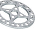 KitchenCraft Gas Ring Reducer Trivet, Galvanised Iron, 12 cm, Silver...