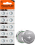 L1154f Batteries Ag13 Lr44 L1154 Sr44 357 303 A76 L1154h Button Battery 1.5v Alkaline Coin Cell Long Lasting SR44SW Battery 10 Pack...