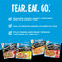 StarKist Smart Bowls Spicy Pepper, 4.5 oz Pouch (Pack of 12) – Features Rice & Beans with Wild Caught Light Tuna...