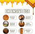 3PC Natural Micro-Molecularized Beeswax Spray,Beeswax Furniture Polish Spray,Original Beeswax Furniture Polish,Beeswax Spray Cleaner,Furniture Bee...