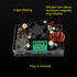 Color Display Adjustable 90W DC DC Buck Boost Power Converter CC CV 0.5-36V 5V 6V 12V 24V Power Module Regulated Laboratory Power Supply...