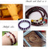 Round Spacer Beads, 2500pcs 3mm Metal Beads Tiny Ball Beads Loose Beads for Jewelry Making, 5 Colors...