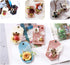 4 Packs Real Natural Dried Flowers for Making Mobile Phone Case Candle Handmade Crafts Epoxy Resin Pendant Necklace Jewelry DIY Accessories,Mixed ...