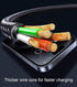 4FT 2 in 1 100W USB C to Dual USB C Fast Charging Cable,iPhone 15 USB C to Double Type c Cable for MacBook Pro/Air,iPad Pro/Air,iPhone 15 Plus/15 ...