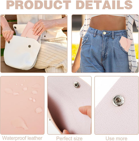 Cash Envelopes Bag, Money Envelope Wallet Bag PU Leacher Cash Money Pouch Budget Wallet, Reusable Cash Envelope for Wedding Birthday Graduation Ca...