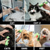 Detachable Ceramic Pet Clipper Blades,Size-10 Blade Compatible with Most Andis,Oster,Wahl A5 Clippers,Made of Ceramic Blade Cutter and Carbon Stee...