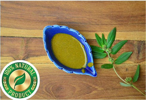 Amman Pacharisi | Euphorbia Hirta Powder 300 GM (10.58 OZ) pack of 1...