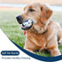 6 Pcs Dog Balls Tennis Ball for Aggressive Chewers Indestructible Dog Teething Chew Toys for Large Medium Small and Puppies, More Biting-Proof Ato...