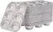 Muffin Pan | 6-Cup Cupcake Aluminum Pans Favorite Muffin Tin Size for Baking Cupcakes - Standard Size (6-cup-20Pack)...