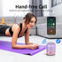 Bluetooth Portable Speaker,IPX7 Waterproof Wireless Speaker with HD Sound and Bluetooth 5.3,15H Playtime, 5W Stereo,Deep Bass,Hands-Free for Calli...