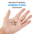 720pcs Laptop Notebook Screws Set,Replacement Computer Screws Kit,M1.4,M1.7,M2,M2.5,M3 countersunk Flat Head Phillips Mini Screw Set for Electroni...