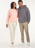 Simplicity Unisex Raglan Pullover Shirts Sewing Pattern Packet, Design Code 6580, Sizes XS-S-M-L-XL, Multicolor...