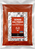 Soeos Premium Sichuan Chili Powder 8oz(226g),All Natural,Asian Chili Powder,Savory Spicy Red Chili Powder from Dried Chillies,Chilli Powder,Chili ...