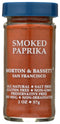 Morton & Bassett Paprika Smoked 2 Oz...