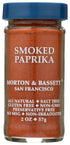 Morton & Bassett Paprika Smoked 2 Oz...