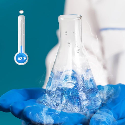 Glass Erlenmeyer Flask Set 50ml 150ml and 250ml, Narrow Mouth Graduated Flasks, 3.3 Borosilicate Glass, Ideal for Laboratory, Classroom or Home Us...