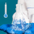 Glass Erlenmeyer Flask Set 50ml 150ml and 250ml, Narrow Mouth Graduated Flasks, 3.3 Borosilicate Glass, Ideal for Laboratory, Classroom or Home Us...