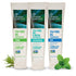 Desert Essence Tea Tree Oil Toothpaste - Mint - 6.25 Oz - Refreshing Taste - Deep Cleans Teeth & Gums - Helps Fight Plaque - Sea Salt - Pure Essen...