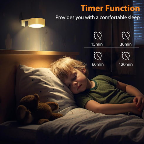 3Pcs Battery Operated Picture Light, Magnetic Led Painting Light with Remote Dimmable and Timer, 3 Lighting Modes Art Display Light for Picture Fr...