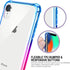Salawat Compatible iPhone Xr Case, Clear iPhone Xr Case Cute Anti Scratch Slim Phone Case Cover Reinforced Corners TPU Bumper Shockproof Protectiv...