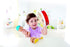 Hape Junior Percussion Set | 3 Piece Wooden Percussion Instrument Set for Toddlers, E0615...
