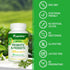 Probiotics for Women Men- 300 Billion CFU, 24 Strains Probiotics+15 Organic Herbs Prebiotics Blend, Pre and Probiotics, Probiotics for Digestive H...