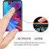 (3 Pack) Compatible for Xiaomi Redmi Note 8 Pro Tempered Glass Screen Protector (6.53 inches), Glass with 9H Hardness, with Lifetime Replacement W...