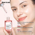 GLAM UP Plump Nourishing Dive in Real Marine Collagen Serum - Anti Aging with Hyaluronic Acid, Lifting,Tightening Skincare, Repair Skin with Pepti...
